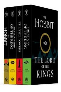 Hobbit + Lord of the RIngs Boxed Set